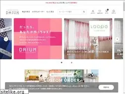 Sites similar to drium.jp