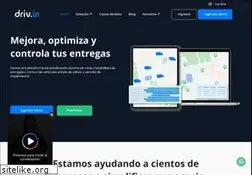 Sites similar to driv.in