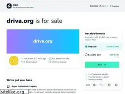 Sites similar to driva.org