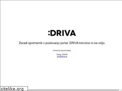 Sites similar to driva.si
