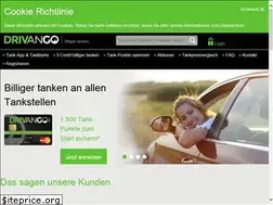 Sites similar to drivango.de