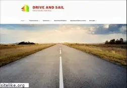 Sites similar to drive-and-sail.de