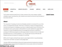 Sites similar to drive-autophagy.eu