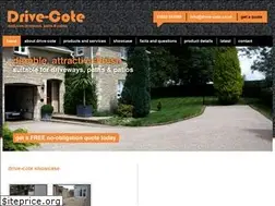 Sites similar to drive-cote.co.uk
