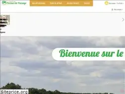 Sites similar to drive-des-fermes-de-puisaye.fr