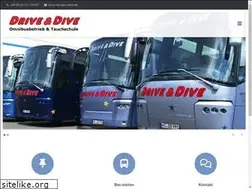 Sites similar to drive-dive.de