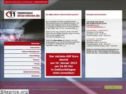 Sites similar to drive-eleven.de