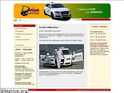 Sites similar to drive-erfurt.de