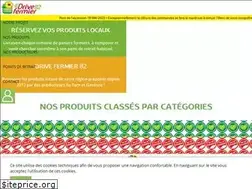 Sites similar to drive-fermier-82.fr
