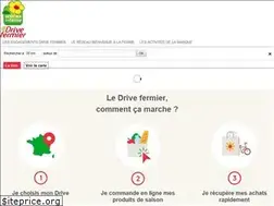 Sites similar to drive-fermier.fr