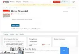 Sites similar to drive-financial.pissedconsumer.com