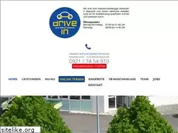 Sites similar to drive-in-autoservice.de