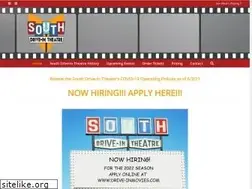 Sites similar to drive-inmovies.com