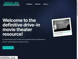 Sites similar to drive-ins.com