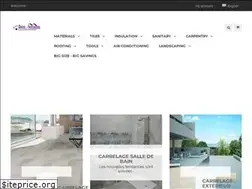 Sites similar to drive-materiaux.fr