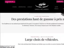 Sites similar to drive-me-safely.com