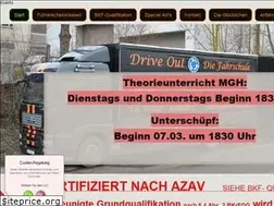 Sites similar to drive-out.eu