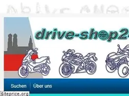 Sites similar to drive-shop24.de