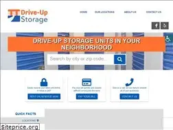 Sites similar to drive-upstorage.com