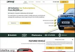 Sites similar to drive.co.za