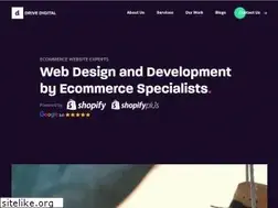 Sites similar to drive.digital