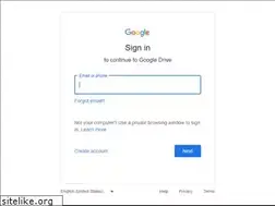 Sites similar to drive.google.com