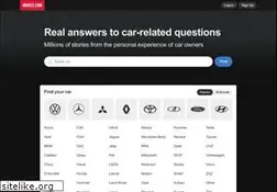 Sites similar to drive2.com