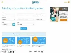Sites similar to drive2day.com