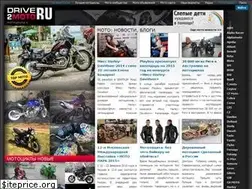 Sites similar to drive2moto.ru