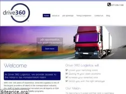 Sites similar to drive360logistics.com