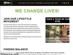 Sites similar to drive365fitness.com
