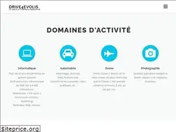 Sites similar to drive4evolis.be