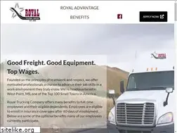 Sites similar to drive4royal.com