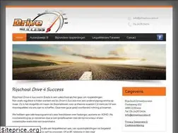 Sites similar to drive4success.nl