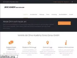 Sites similar to driveacademy-gg.de