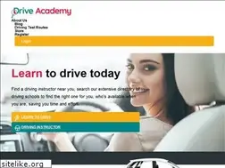 Sites similar to driveacademy.uk
