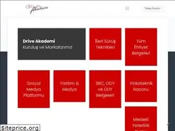 Sites similar to driveakademi.com