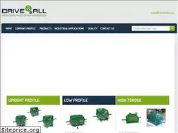 Sites similar to driveallmfg.com