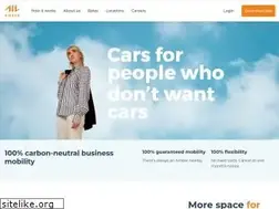 Sites similar to driveamber.com