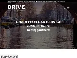 Sites similar to driveamsterdam.com