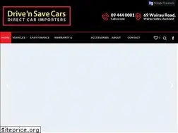 Sites similar to driveandsavecars.co.nz