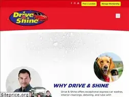 Sites similar to driveandshine.com