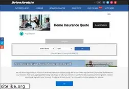 Sites similar to drivearabia.com