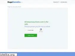 Sites similar to driveautoauctions.com