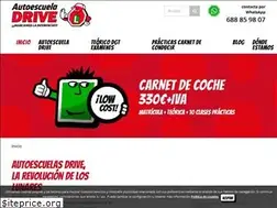 Sites similar to driveautoescuelas.com