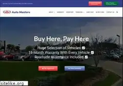 Sites similar to driveautomasters.com