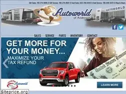 Sites similar to driveautoworld.com