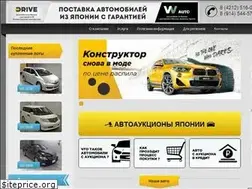 Sites similar to driveavto.ru