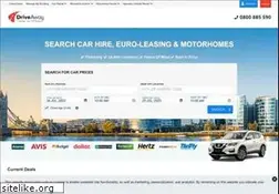 Sites similar to driveaway.co.nz
