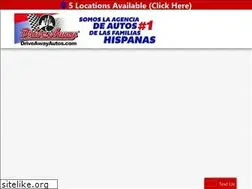 Sites similar to driveaway.com
